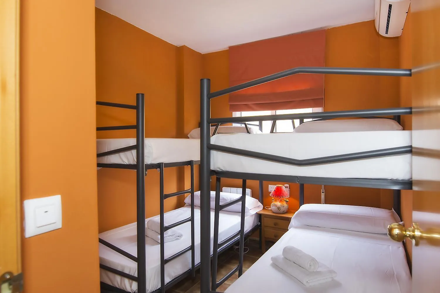 Vera Playa Chalet Adosado Jardin Piscina Parking Spain