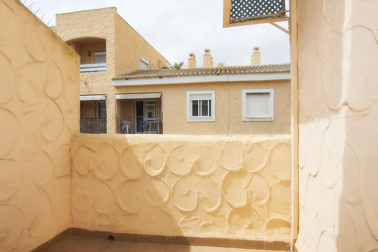Vera Playa Chalet Adosado Jardin Piscina Parking 0*,  Spain
