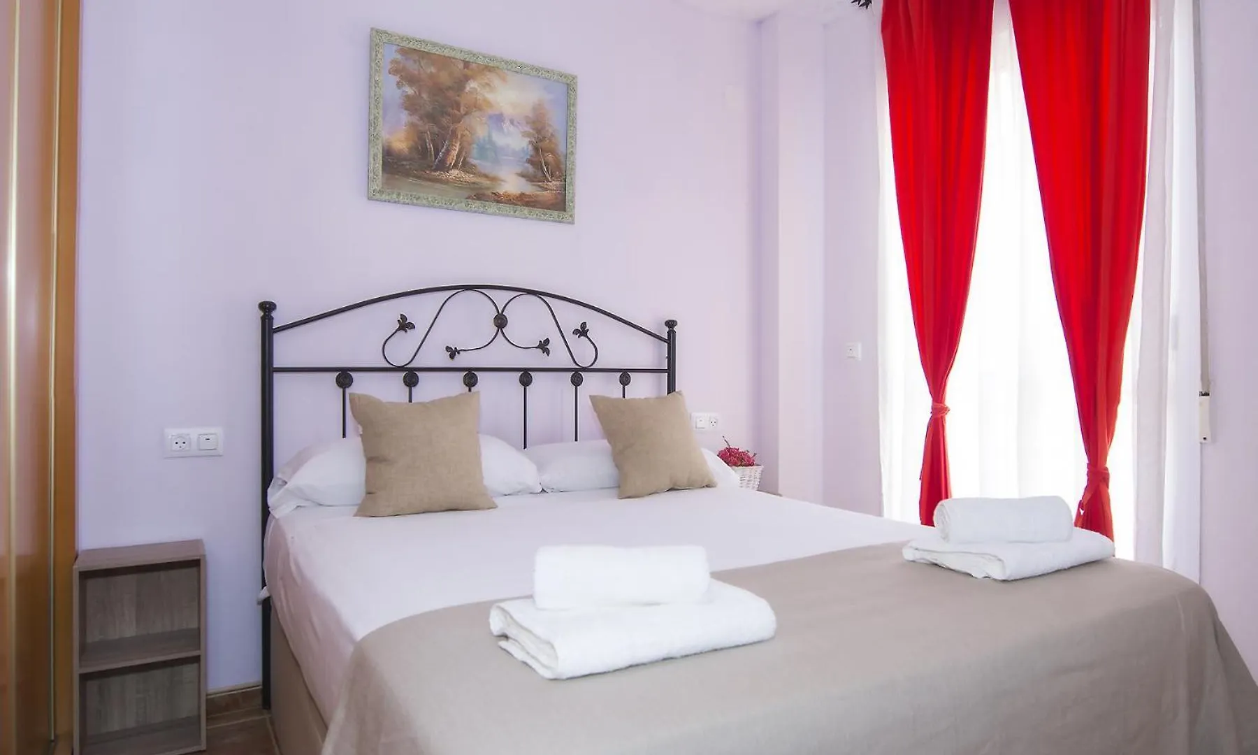 Vera Playa Chalet Adosado Jardin Piscina Parking 0*,  Spain