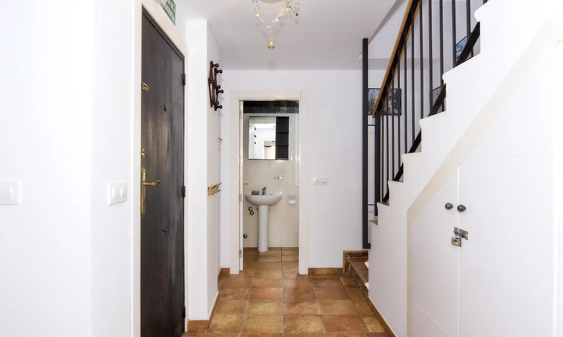 Vera Playa Chalet Adosado Jardin Piscina Parking Holiday home