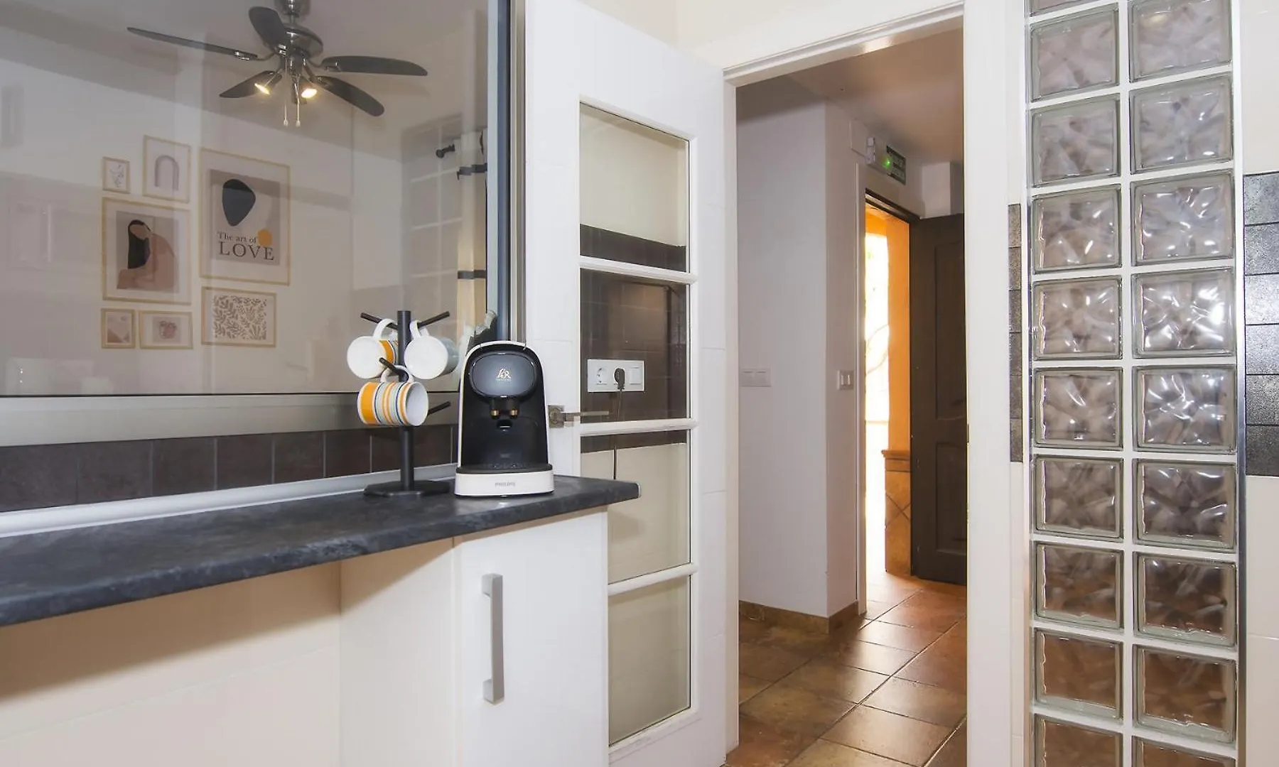 Holiday home Vera Playa Chalet Adosado Jardin Piscina Parking