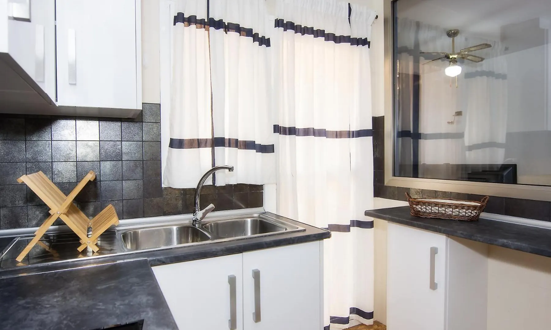 Holiday home Vera Playa Chalet Adosado Jardin Piscina Parking Spain